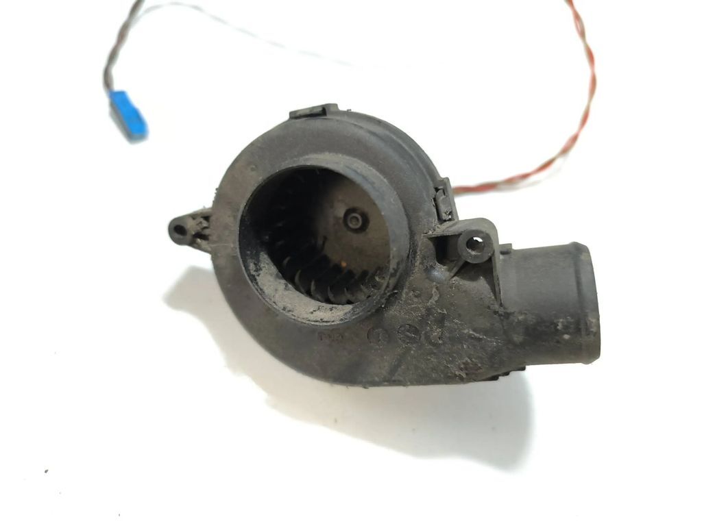 Mercedes-Benz S W220 2003 engine control unit module fan motor 2105450595