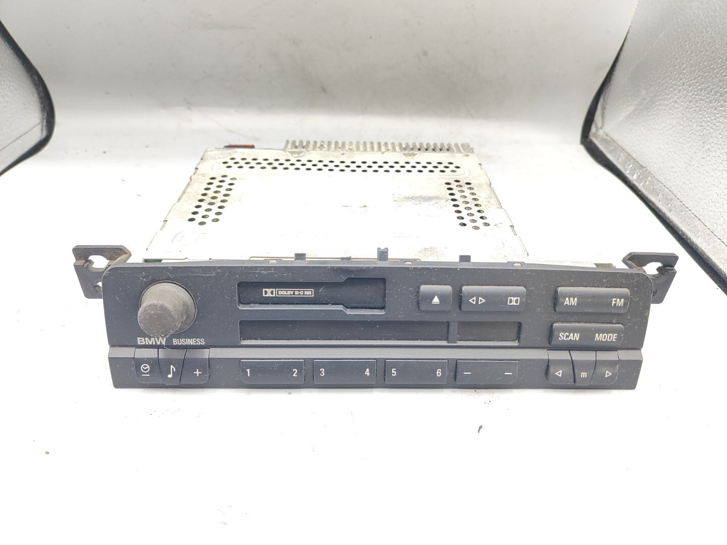BMW 3 Series E46 320D 2000 Radio Cassette Player 6900402
