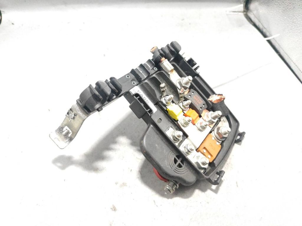 Citroen C6 2007 Diesel Positive wiring loom harness terminal 9652443080