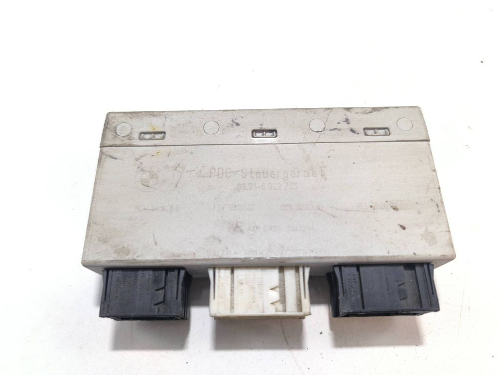 BMW 5 E60 E61 2008 Parking PDC control unit module 6922785