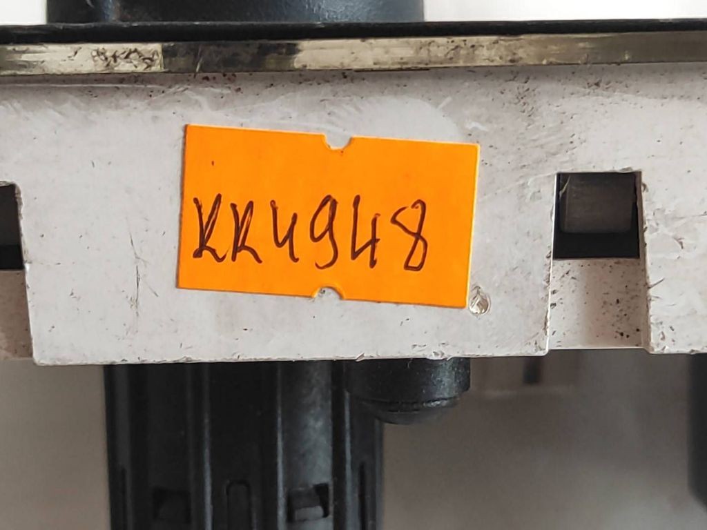 Ford Mondeo MK I 1994 Climate control unit module 93BW18D