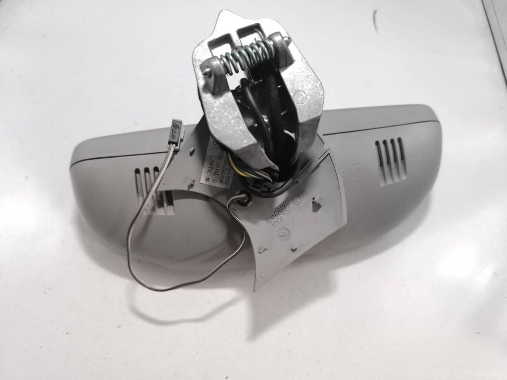 Mercedes-Benz E320 W211 2004 Interior rear view mirror 2118110107