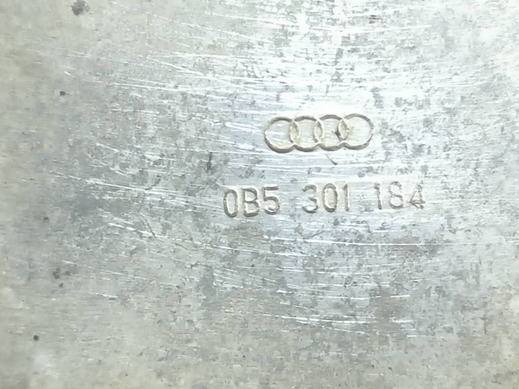 Audi A6 S6 C7 4G 2012 Gearbox mounting bracket 0B5301184