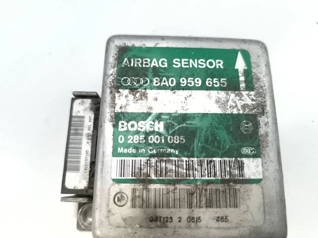 Audi 100 S4 C4 Safety 1995 Control unit module 8A0959655