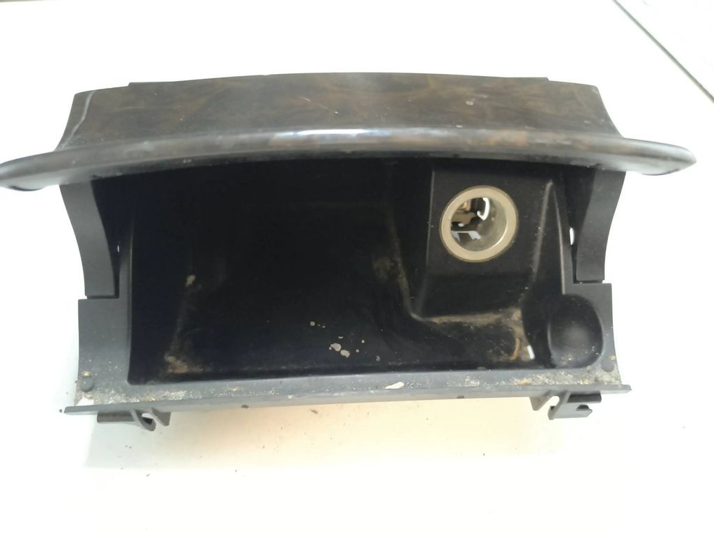 Mercedes-Benz E W211 2003 Front Panel Dash ashtray insert A2118101330