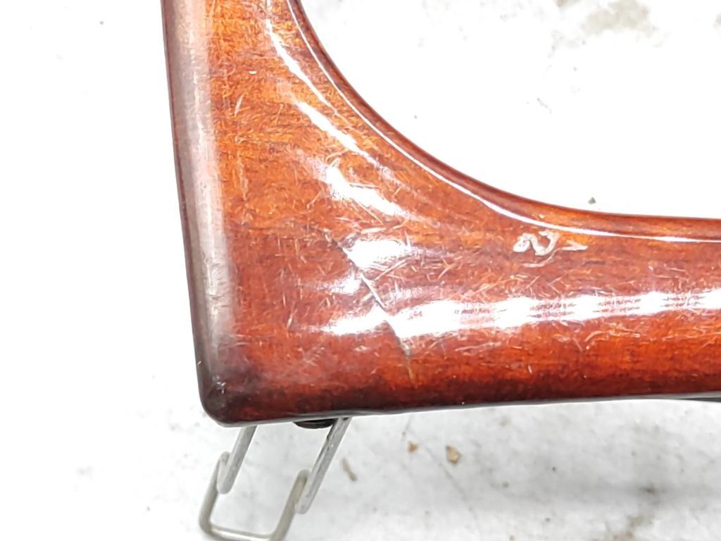 Mercedes-Benz C W203 2002 Dashboard center trim panel A2036802539