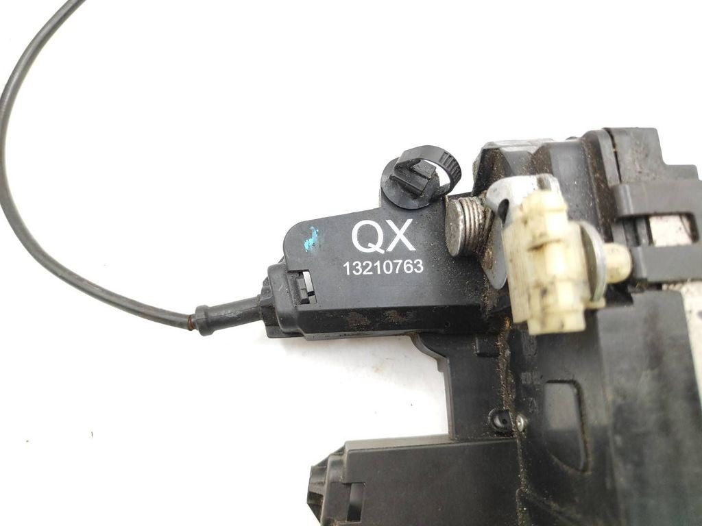 Opel Vectra C 2004 rear right door lock 13210763