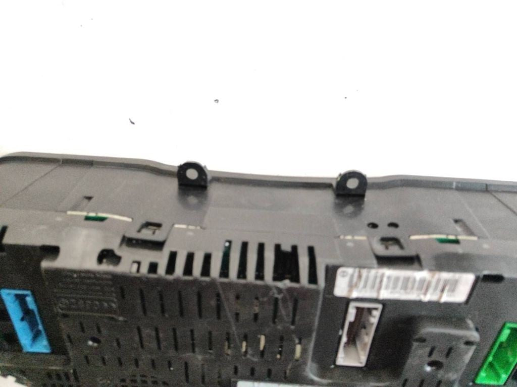 Audi A6 S6 C5 4B 2003 LHD speedometer instrument cluster 110080128