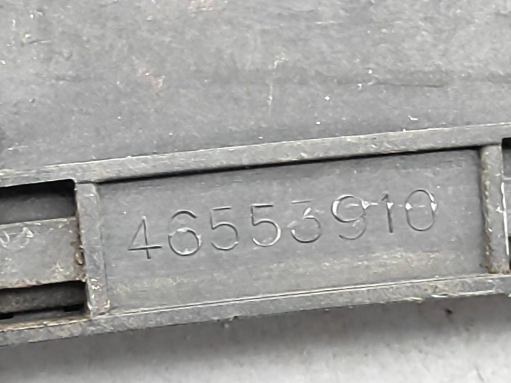 Alfa Romeo 147 2007 window guide 46553910