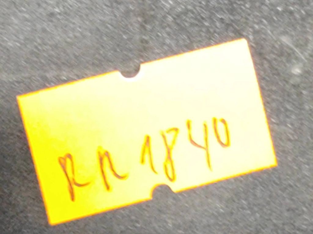 Audi A6 S6 C5 4B 1999 Comfort convenience body module 4B0962258H