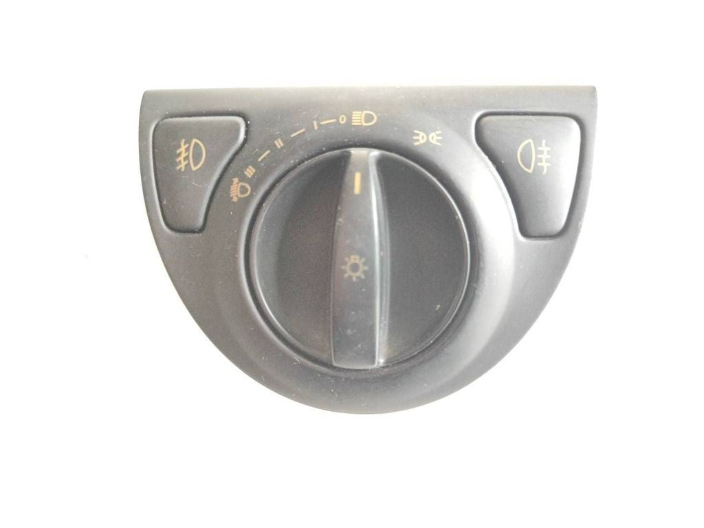 Saab 9-3 Ver2 2003 Light switch 12786135