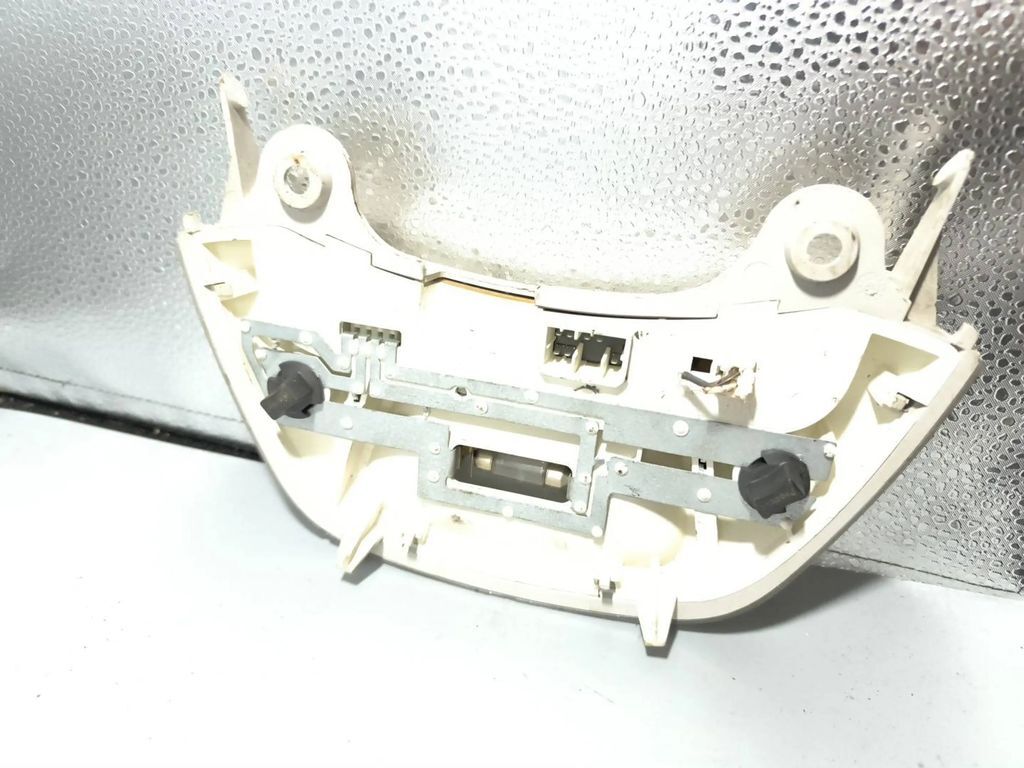 Fiat Stilo 1.9JTD 2003 front seat reading dome light 735340493