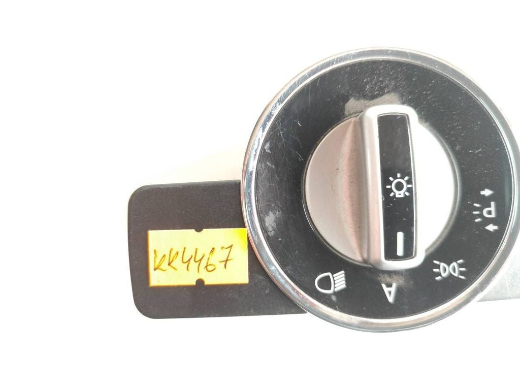 Mercedes-Benz E W212 2012 RHD Light switch A2125451104