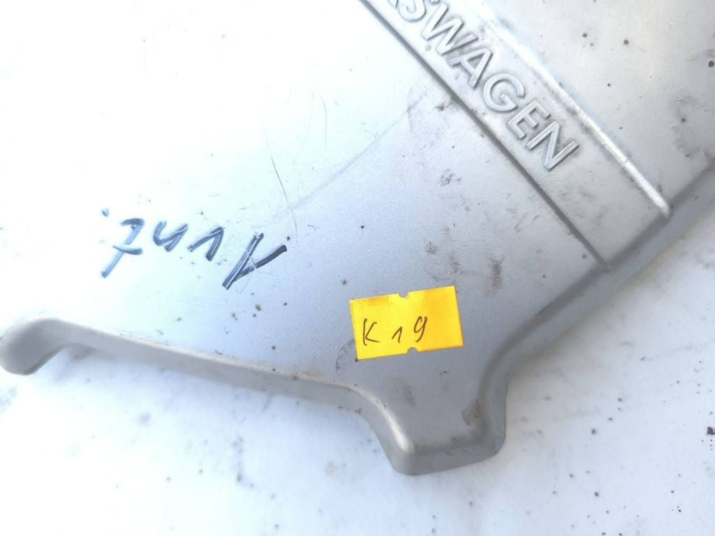 Volkswagen PASSAT B3 1991 Original wheel cap 357601149