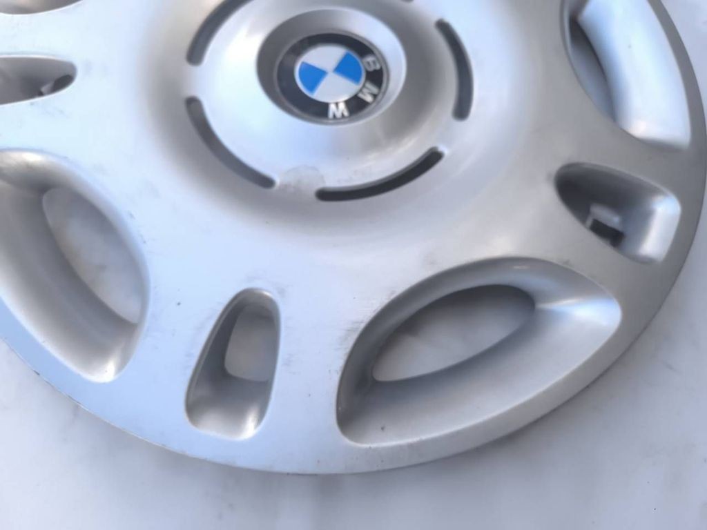 BMW 3 E36 1992 R15 wheel hub cap trim 36131094158