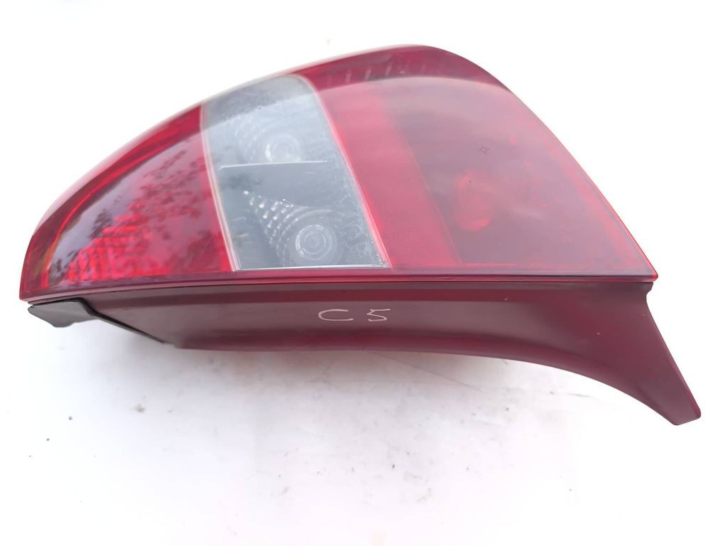 Citroen C5 2003 LHD rear right tail light lamp 9632646680