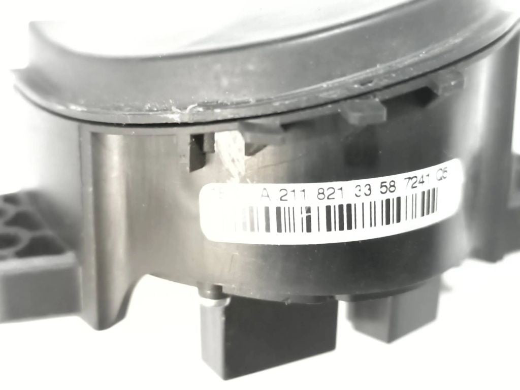 Mercedes-Benz E W211 2003 Steering wheel buttons A2118213358