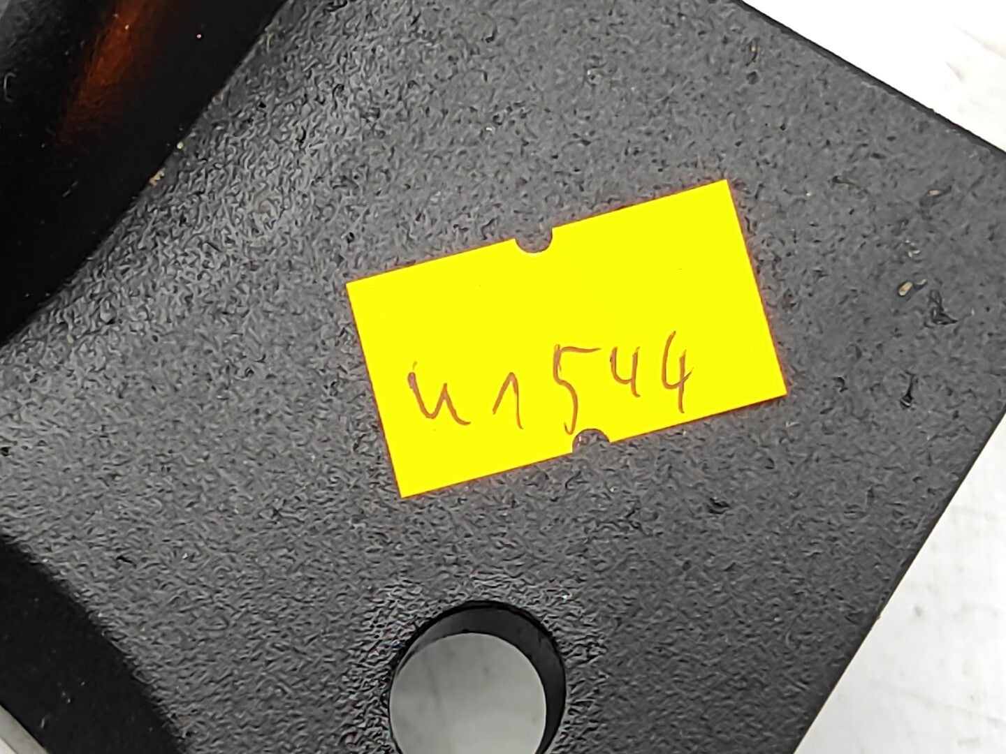 BMW E61 530D 170kW Estate Front Left Side Fog Light Grill Trim 7049243