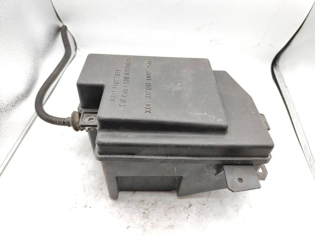 Alfa Romeo 159 SW 2007 Fuse box cover set