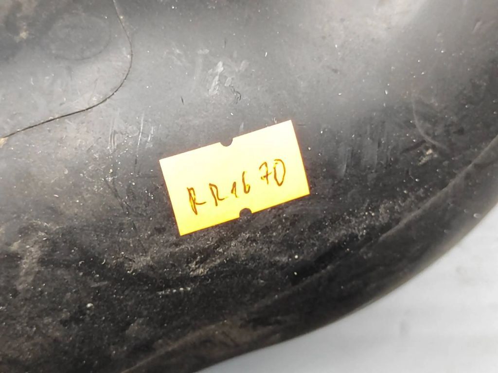 Citroen C5 2.2HDI 2009 Diesel air intake hose pipe 9655137080
