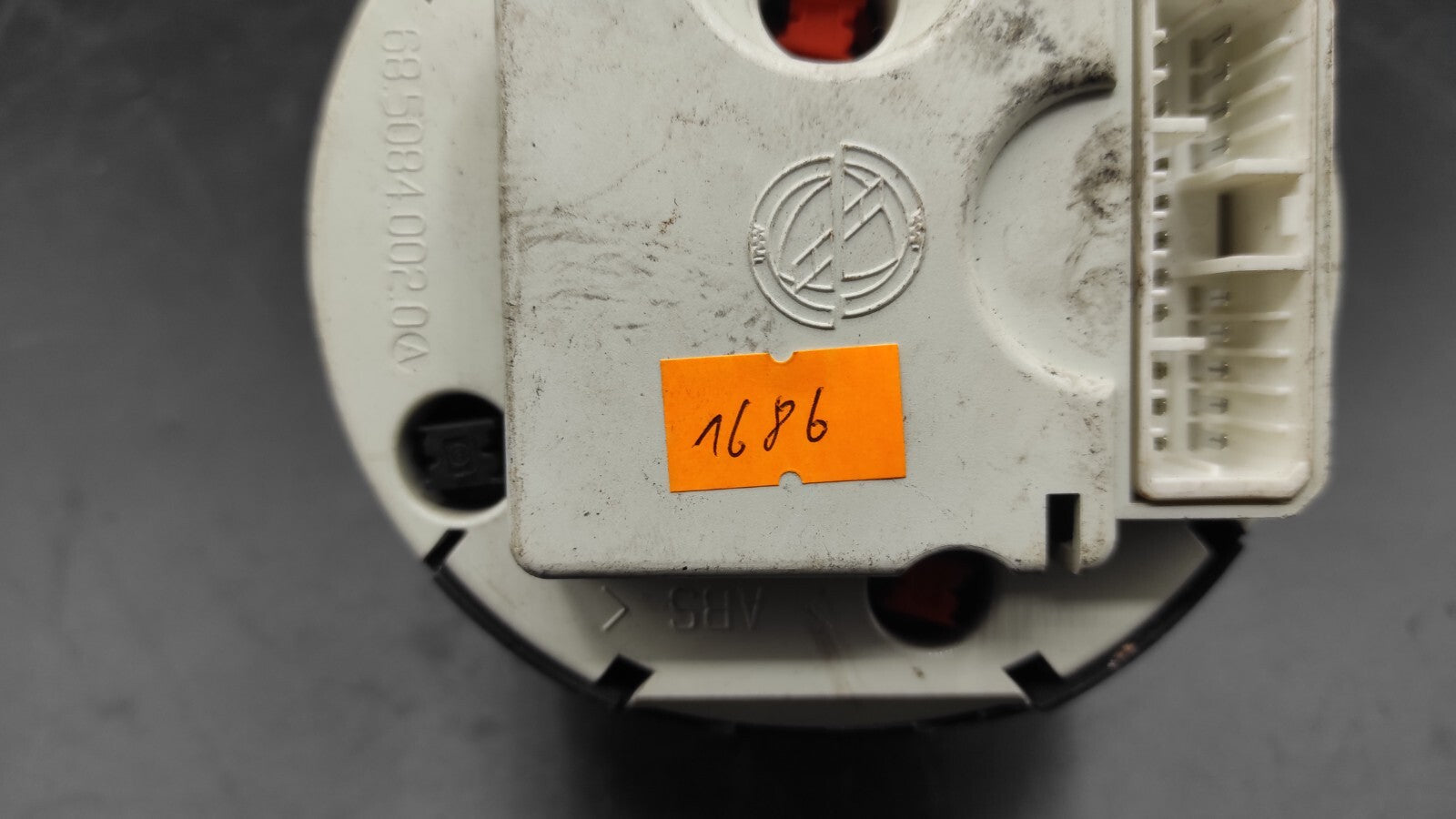 Alfa Romeo 156 JTD 2002 Tachometer Rev Counter Instrument Cluster 60653712