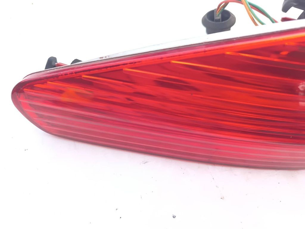 Peugeot 607 2001 Rear left tail light lamp 2543G