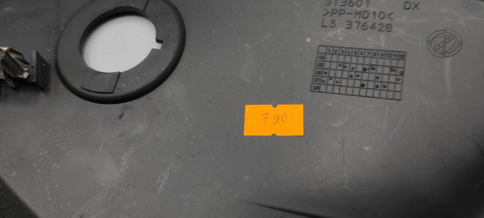 Alfa Romeo 159 2.4JTDm 2006 LHD Front Right Dashboard Panel Trim LS376428