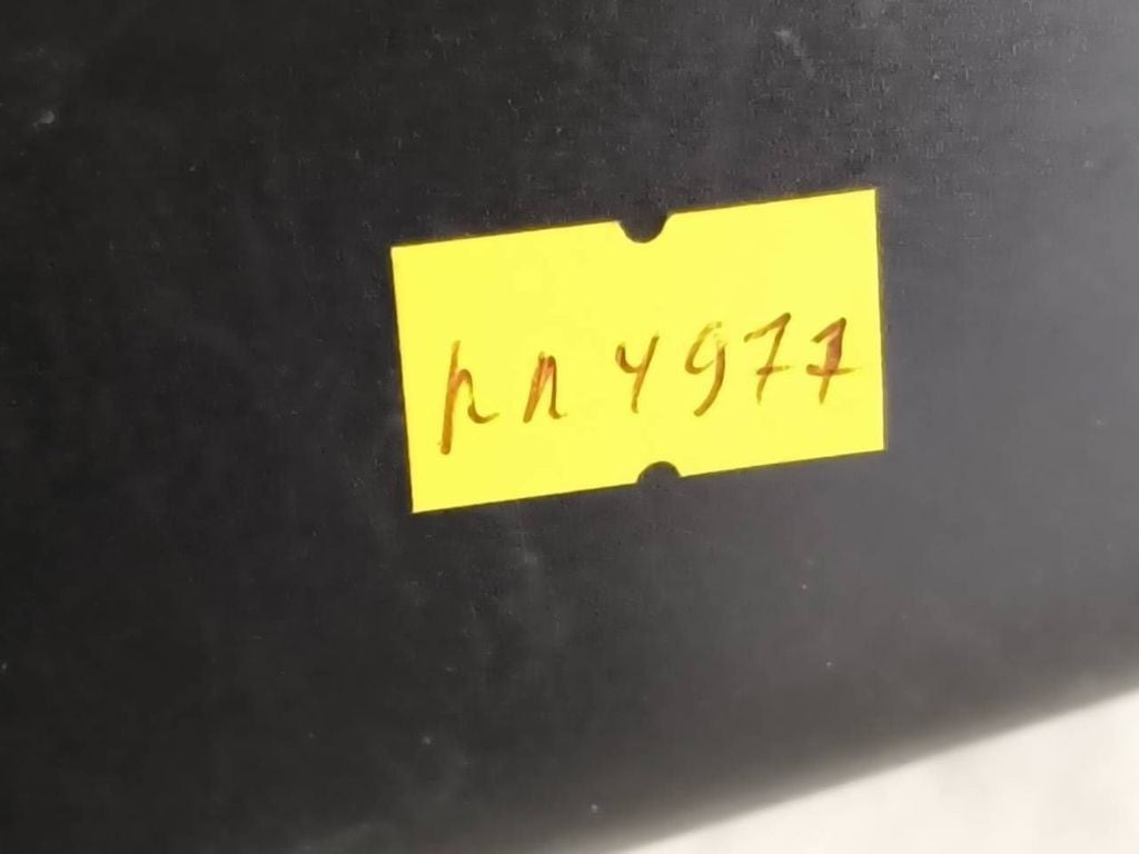 Alfa Romeo 147 1.9JTD 85kW 8V 2005 LHD Front left seat belt buckle 1002548