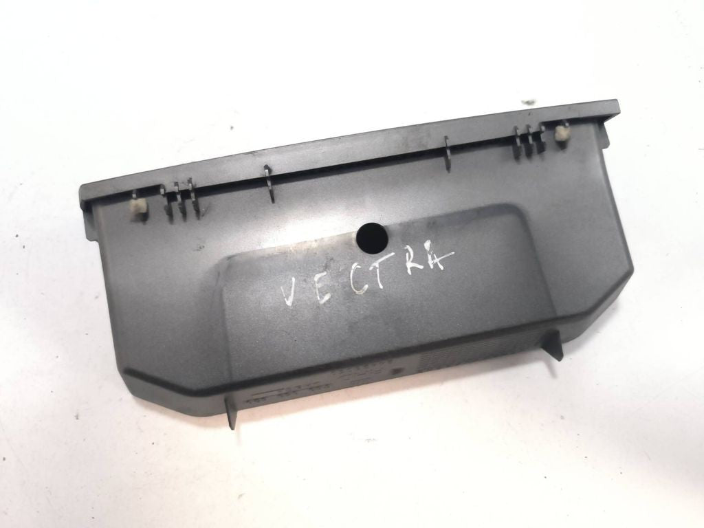 Opel Vectra C 2005 RHD dashboard storage box compartment 24426050