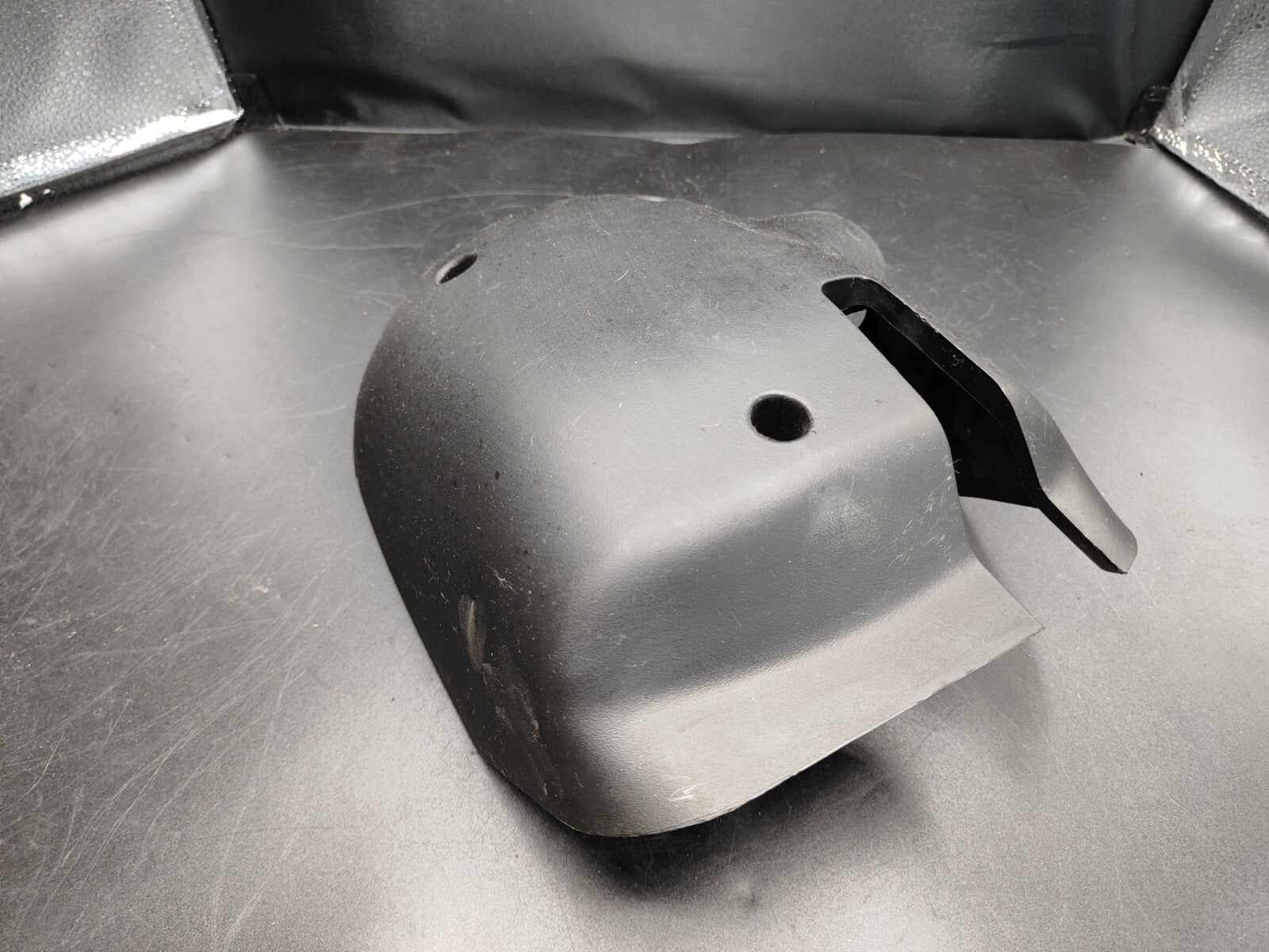 Alfa Romeo 147 / GT 1.9JTD Diesel 2006 LHD Lower Steering Column Cover Trim