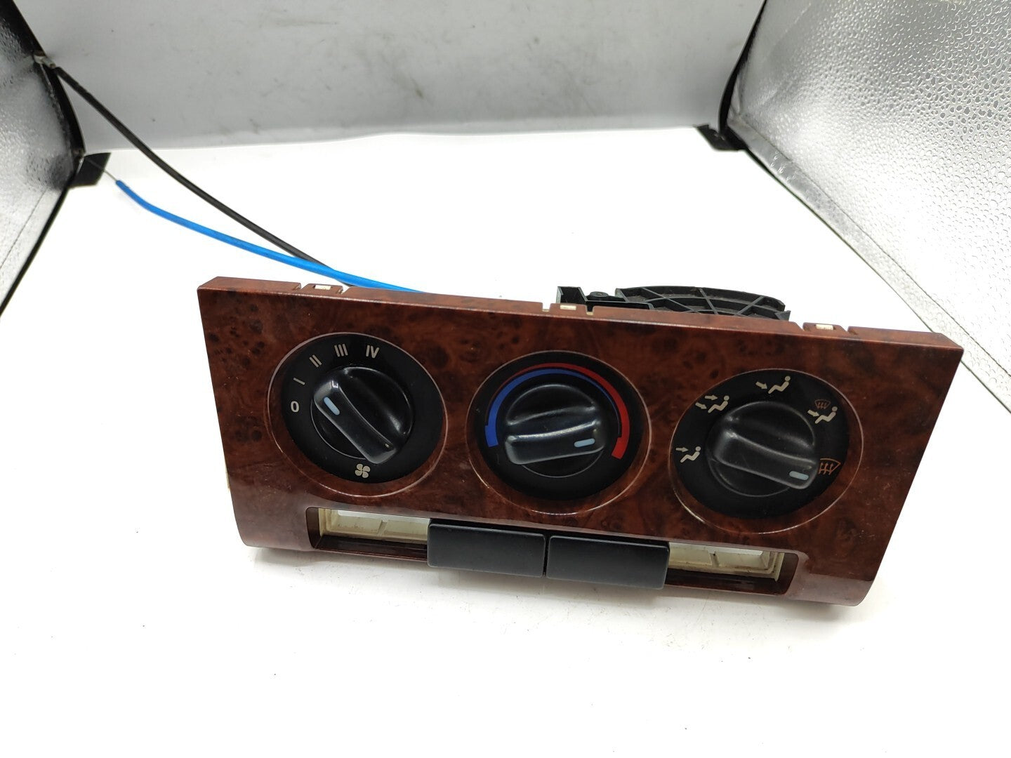 Rover 45 400 2000 Front Panel Climate AC Control Unit 79500ST3G002