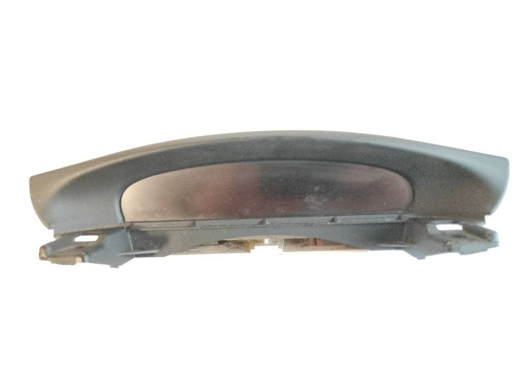 Saab 9-3 Ver1 2005 Dashboard LCD screen display 12802307