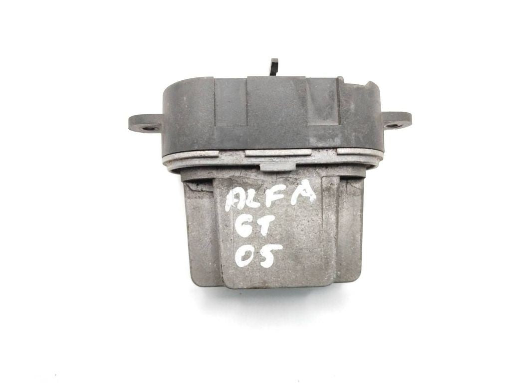 Alfa Romeo GT JTS JTD 2005 Heater regulator blower fan resistor 52466964
