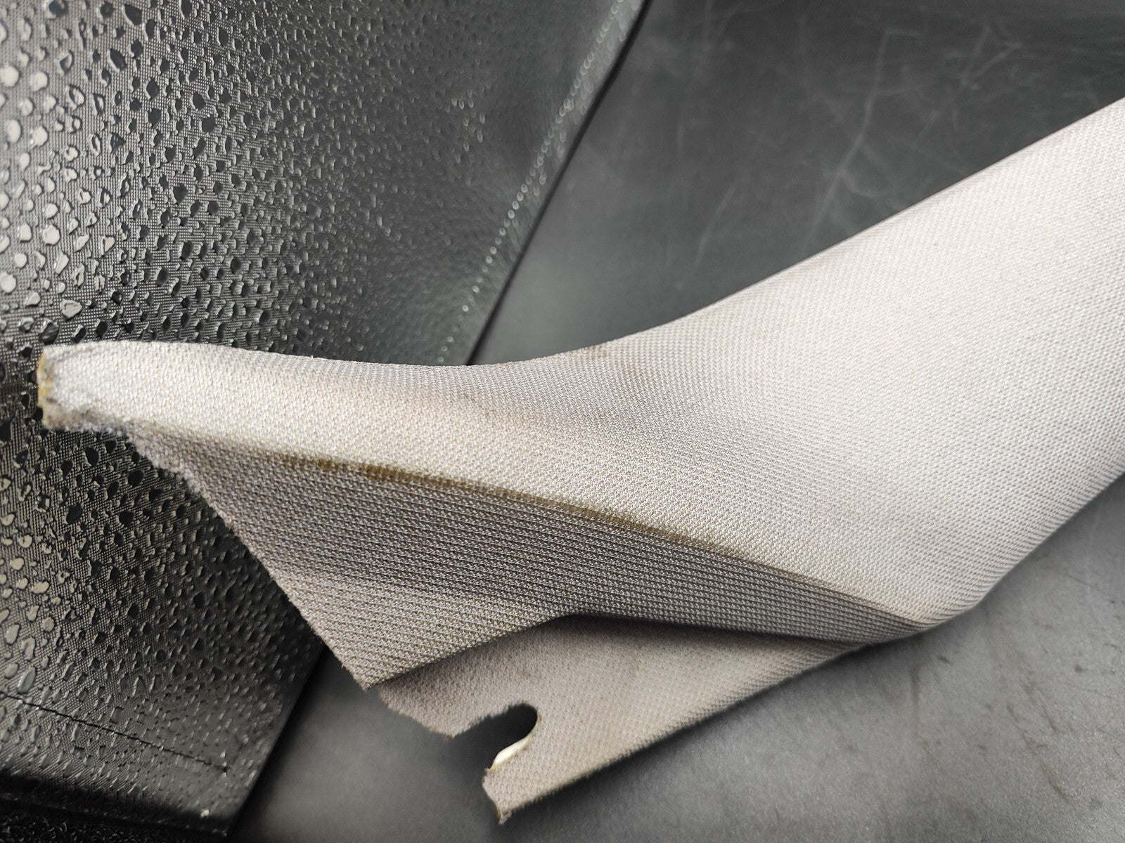 Alfa Romeo GT 1.9JTD 2004 Right Side A Pillar Trim Cover 1560384500