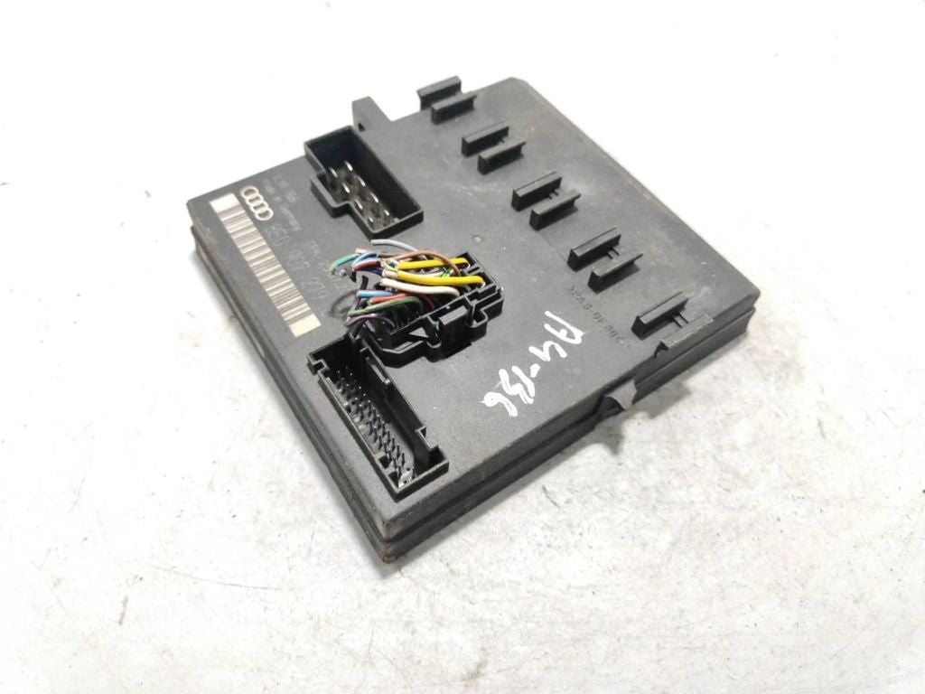 Audi A4 S4 B6 8E 2002 Comfort convenience body module 8E0907279E