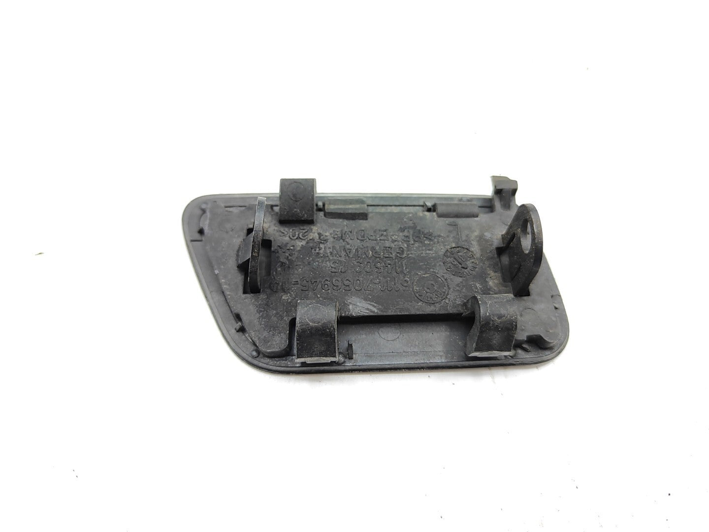 BMW 5 Series E61 530D 170kW 2008 Front Left Headlight Washer Cover 7056945