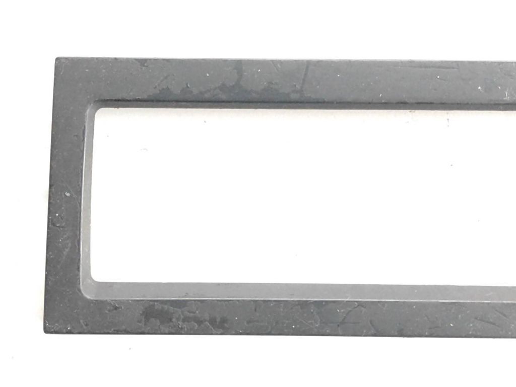 Volkswagen Golf IV 1999 Radio head unit trim 9HB73329500