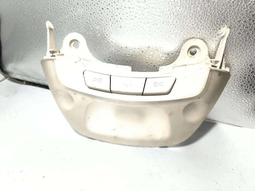 Fiat Stilo 1.9JTD 2003 front seat reading dome light 735340493