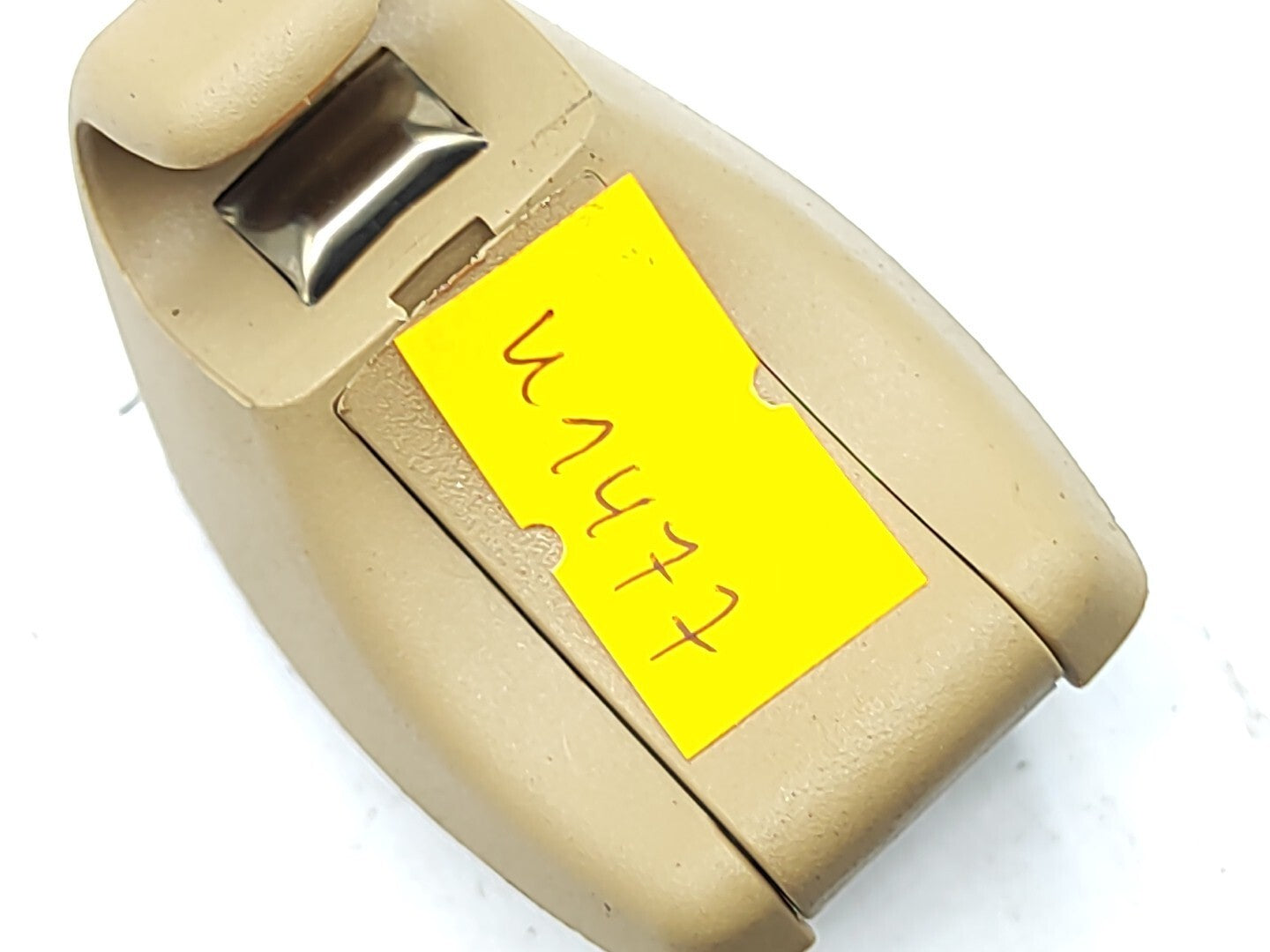 BMW 5 Series E61 530D 170kW 2007 LHD Front Sun Visor Mount Bracket