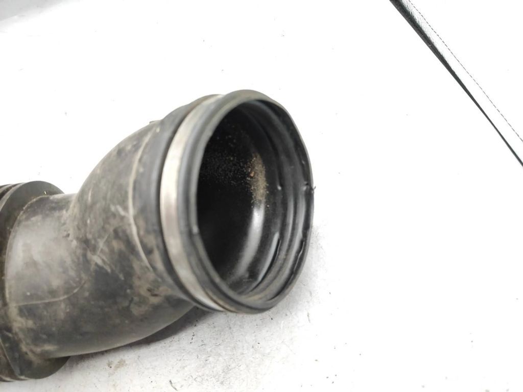 Citroen C5 2009 Diesel Engine air intake hose pipe 9655137080