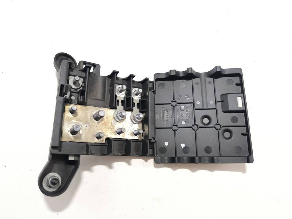 Audi A6 S6 C7 4G 2013 Diesel Positive wiring loom 4G0937517