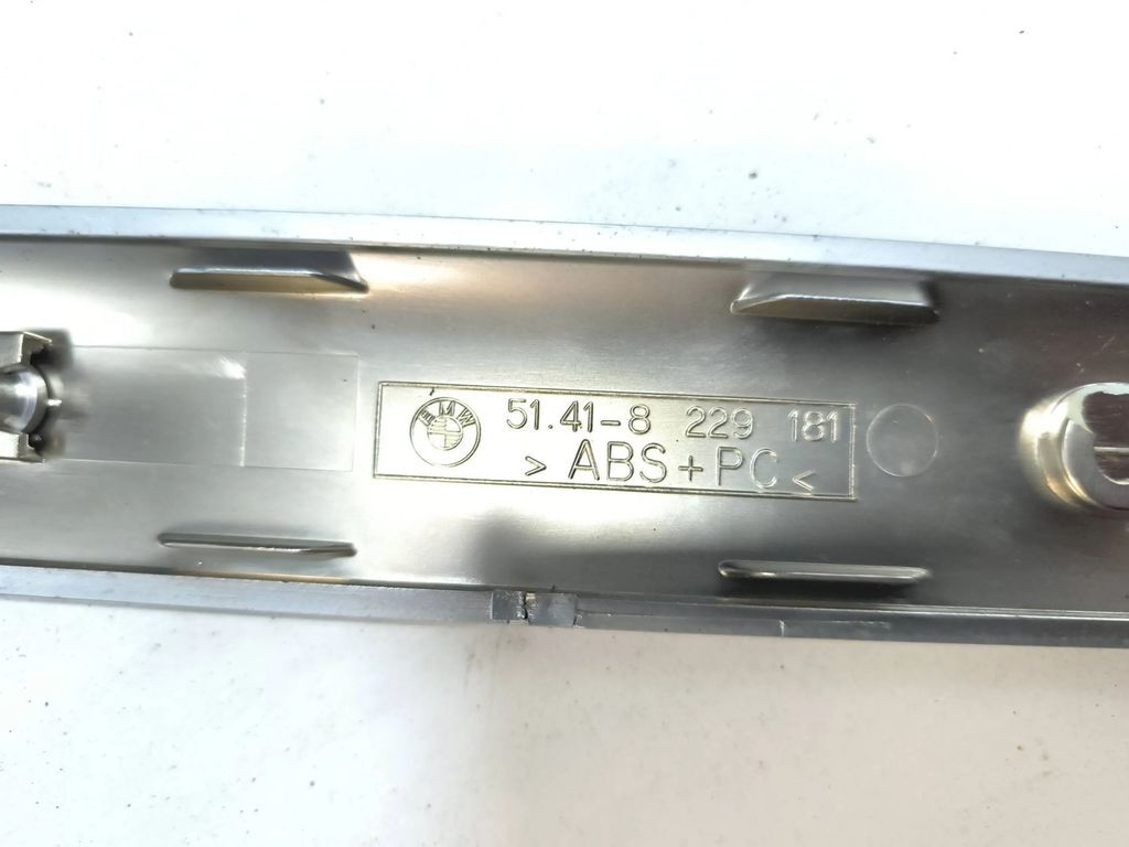 BMW 3 E46 2000 LHD Front Panel dashboard trim 51418229181