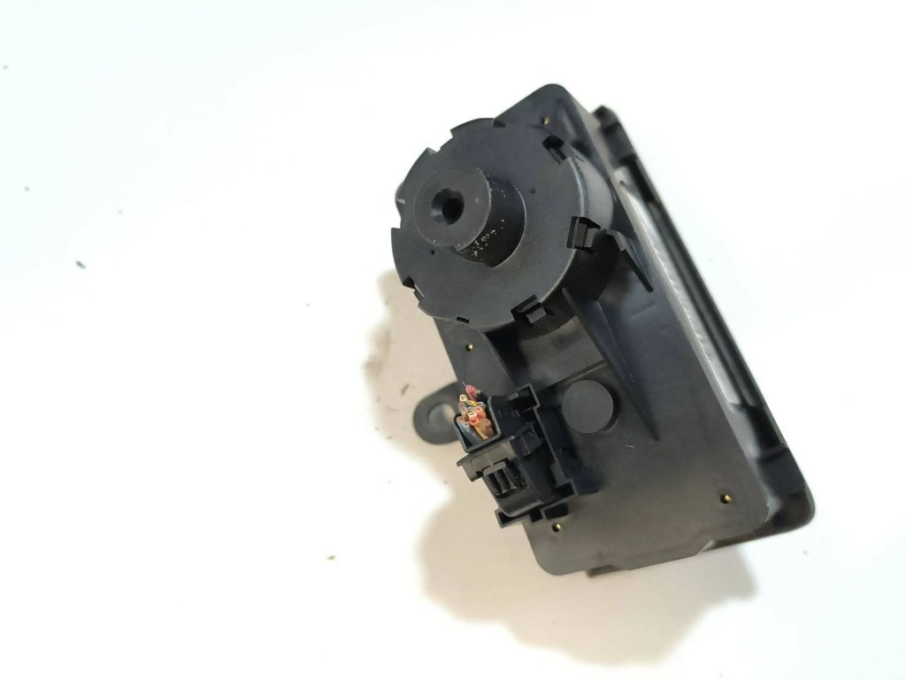 Mercedes-Benz E W211 2003 Headlight Light switch button 2115450104