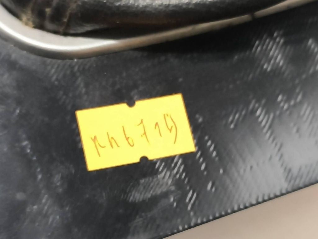 Alfa Romeo 159 2007 LHD Gear Shift Surround Trim Gaiter 156067820