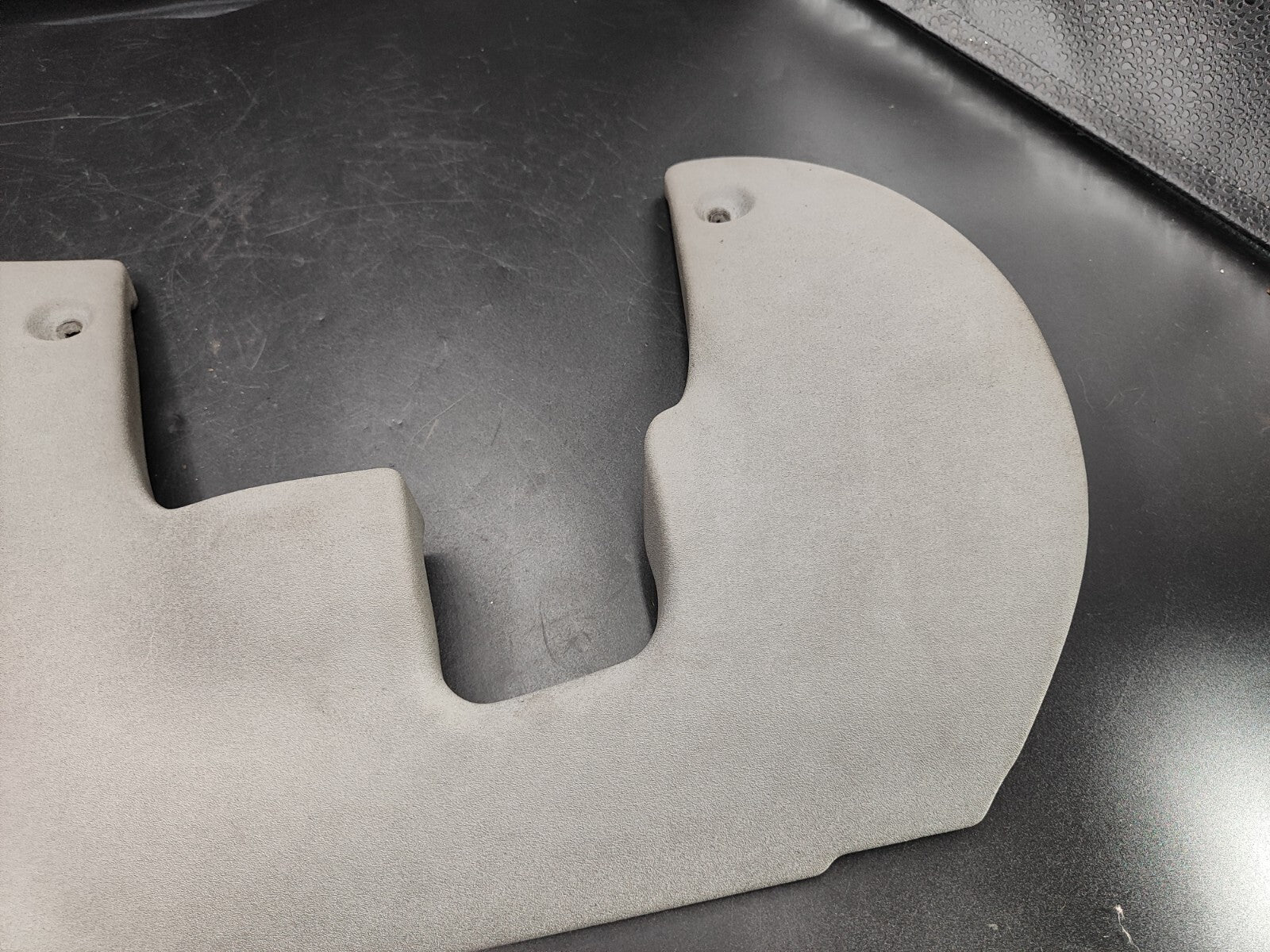 Alfa Romeo 147 GT 1.9JTD 2004 LHD Front Left Dashboard Trim Cover 46744765