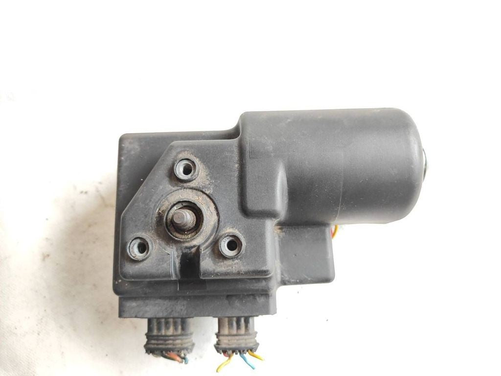 Alfa Romeo 166 2001 LHD Front wiper motor 22147015