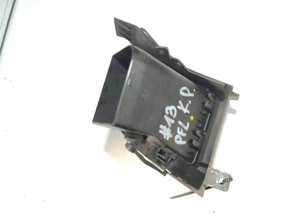 Mercedes-Benz W211 2003 left dashboard side air vent grill trim 2118301154