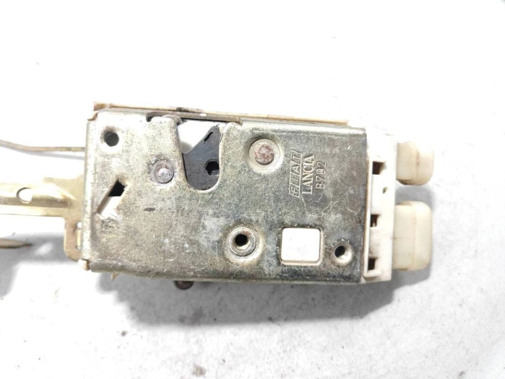 Alfa Romeo 155 1994 LHD front left door lock