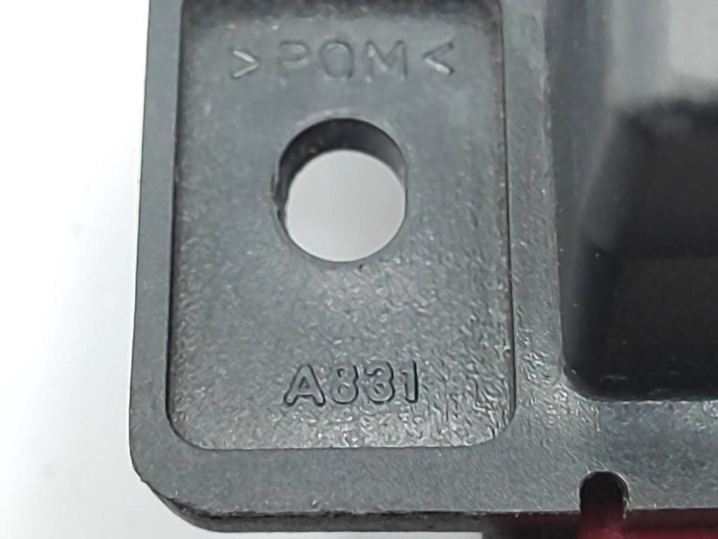 Alfa Romeo GT 1.9JTD 2005 bonnet hood release handle
