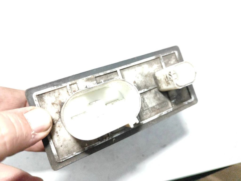 Volkswagen Polo 2004 Diesel Coolant fan relay 1J0919506M